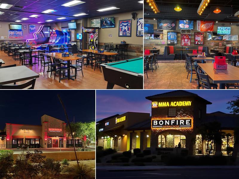 Bonfire Craft Kitchen and Tap House Tempe