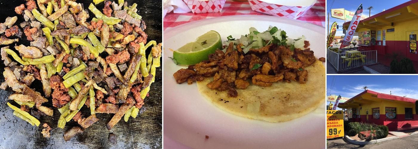 El Multi Tacos y Tortas