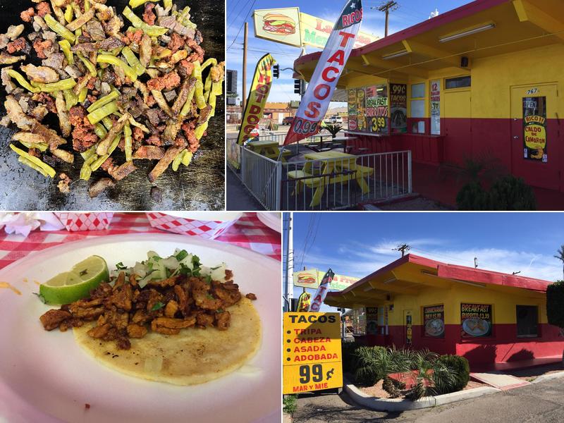 El Multi Tacos y Tortas