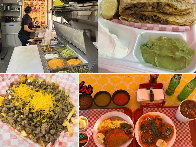 Berlando's Mexican Food