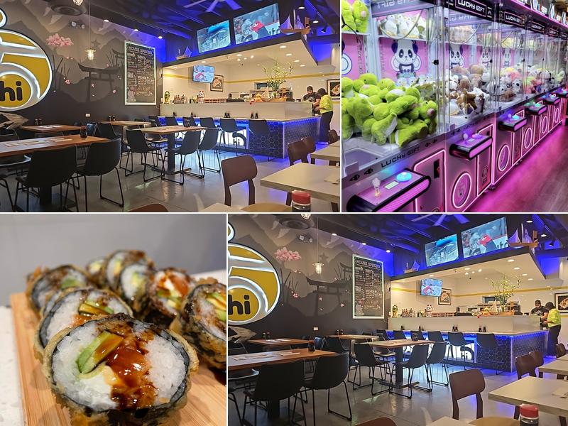 Hi 5 Sushi