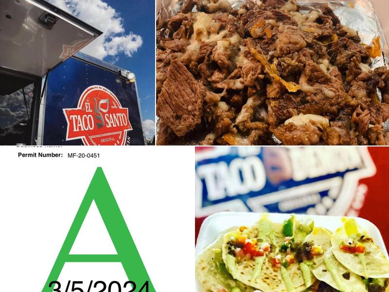 El Taco Santo Underground