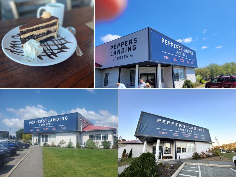 Pepper's Landing 170 Main St, Old Town