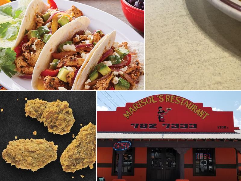 Marisol's Restaurant 2100 N Raul Longoria Rd, San Juan