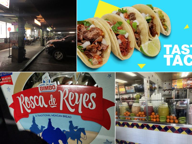 El Campeon Bakery 31921 Camino Capistrano #14, San Juan Capistrano