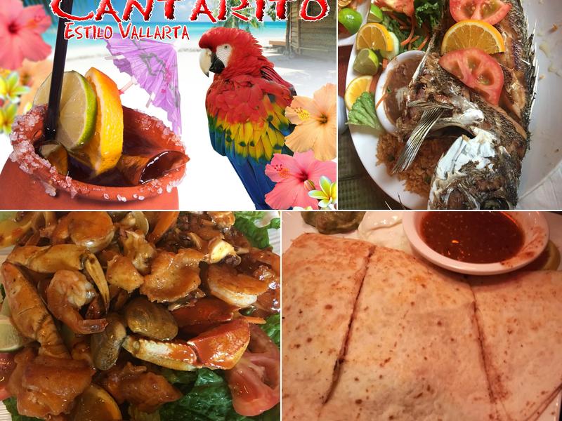 Mariscos Fresh Fish & Seafood