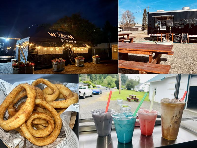 West On Wheels 343 E State St, Mossyrock