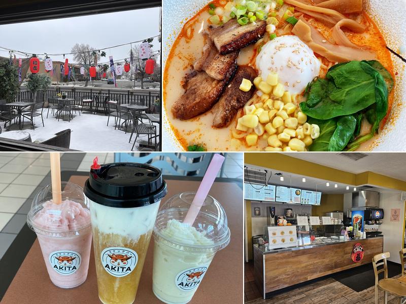 Akita Ramen Poke and Boba