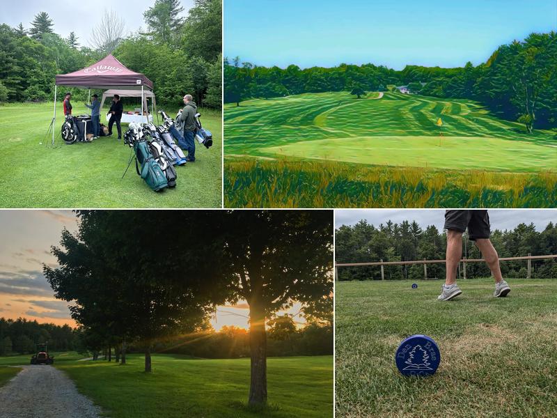 Den Brae Golf Course