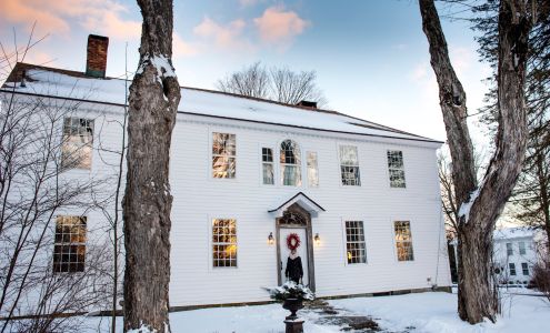 The Old Inn On The Green New Marlborough