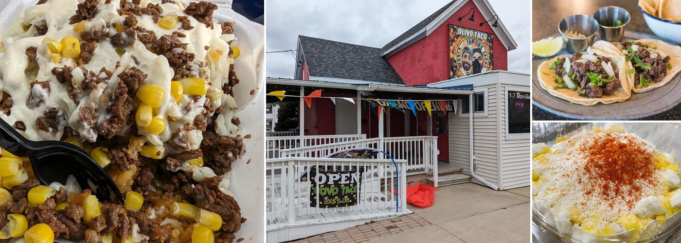 Olivo Taco - Freeport