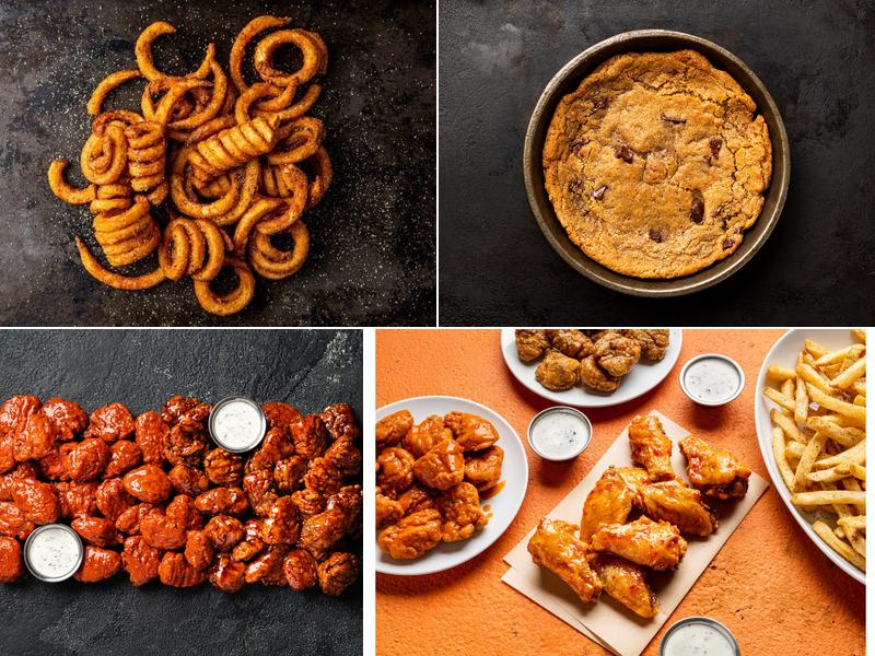 It's Just Wings 5200 Milan Rd, Sandusky