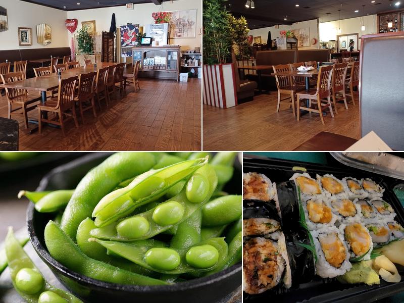 Asian Cafe 2462 Jett Ferry Rd, Dunwoody