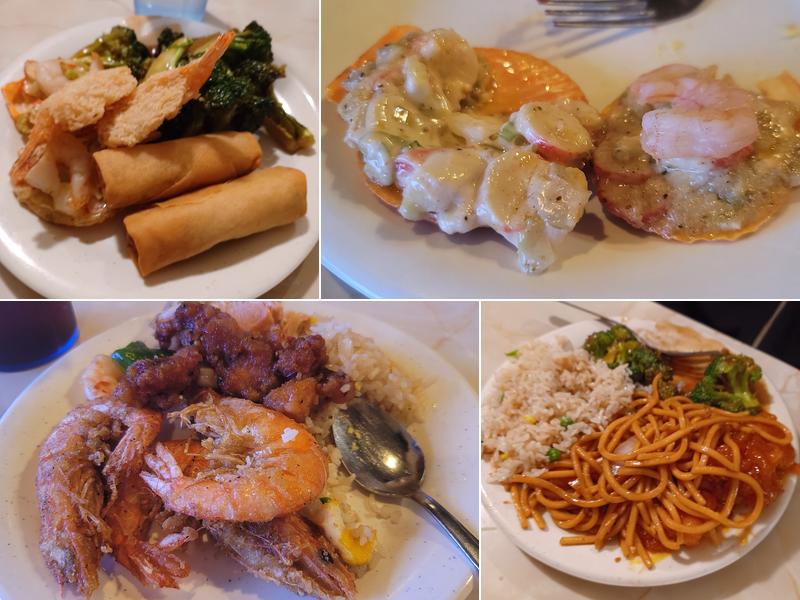 Sanger Buffet 1839 Academy Ave, Sanger