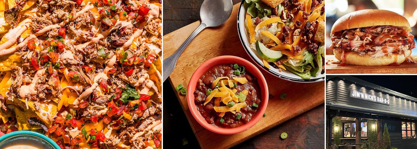 Jim 'N Nick's Bar-B-Q