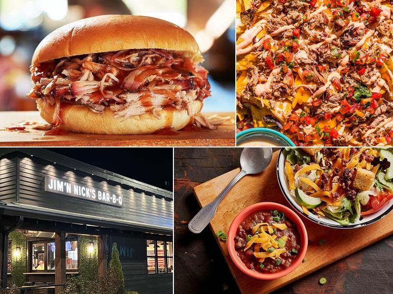 Jim 'N Nick's Bar-B-Q