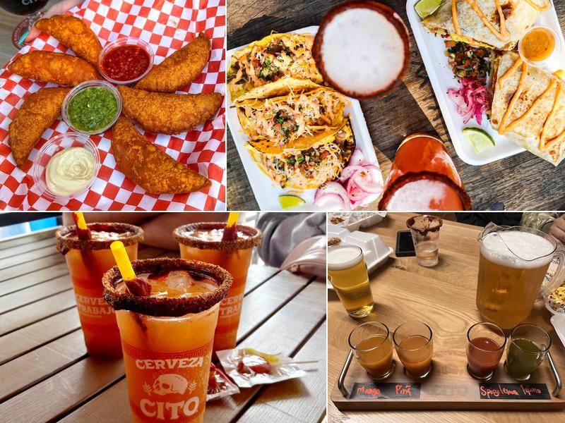 Cerveza Cito Brewery 309 W 4th St, Santa Ana