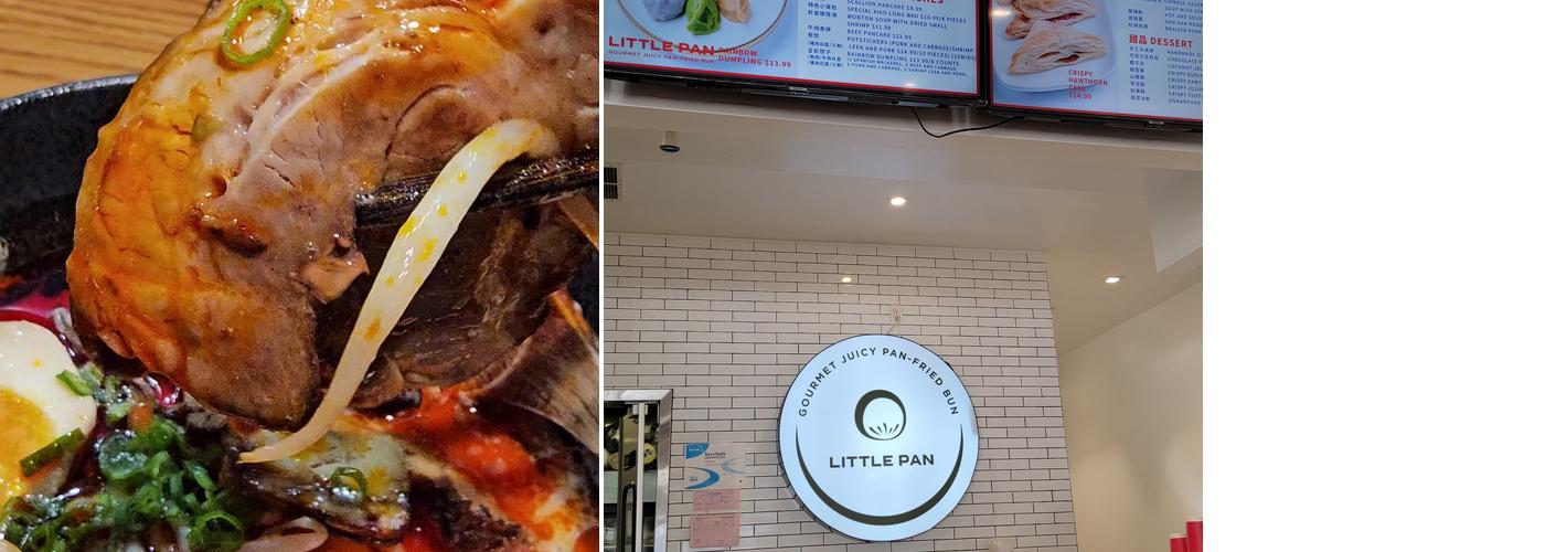 MacArthur Plaza Menu