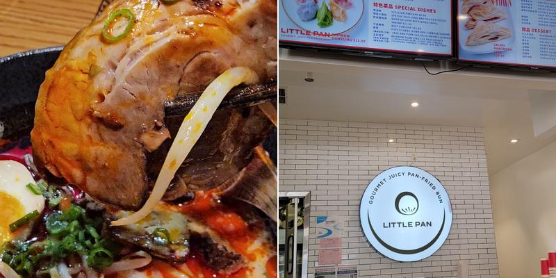 MacArthur Plaza Menu