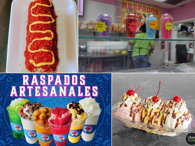 LA MICHOACANA Universal 100% Mex