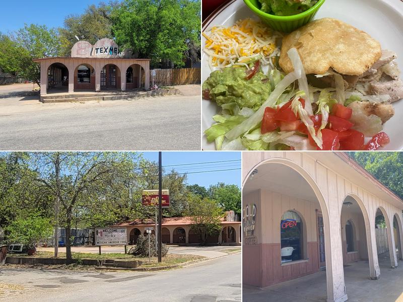 TexMex 403 S Elm St, Brady