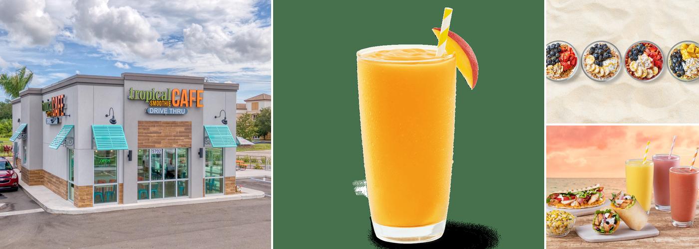 Tropical Smoothie Cafe