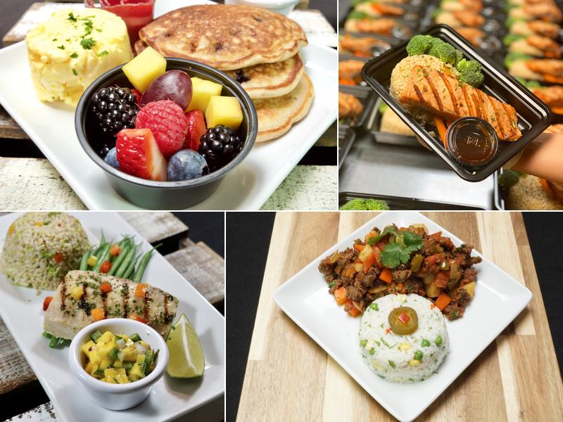 Healthy and Fresh Meal Prep