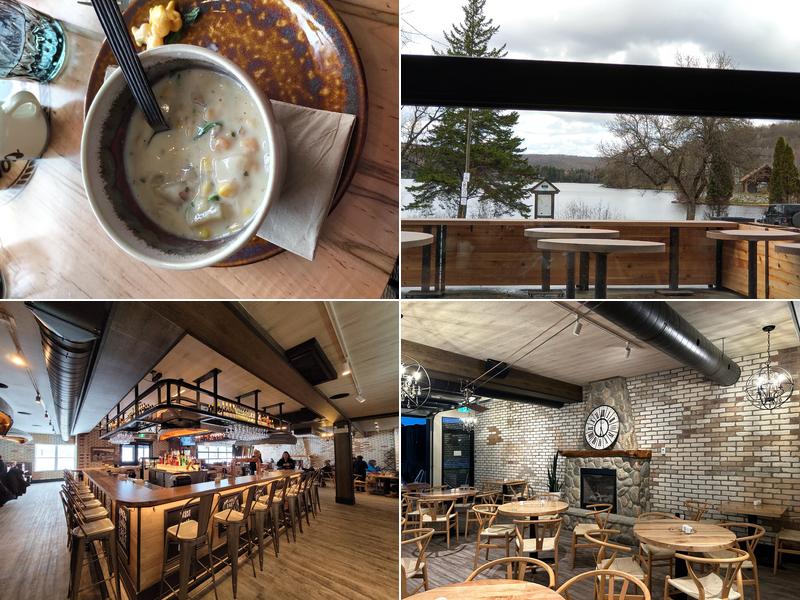 Hook Line & Sinker 126 Highland St, Haliburton