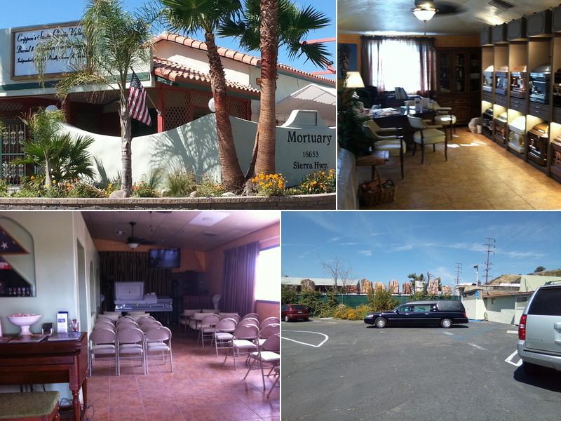 Crippen's Santa Clarita Valley Burial & Cremation Service (fd-1952)