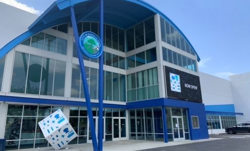 The Cube Santa Clarita