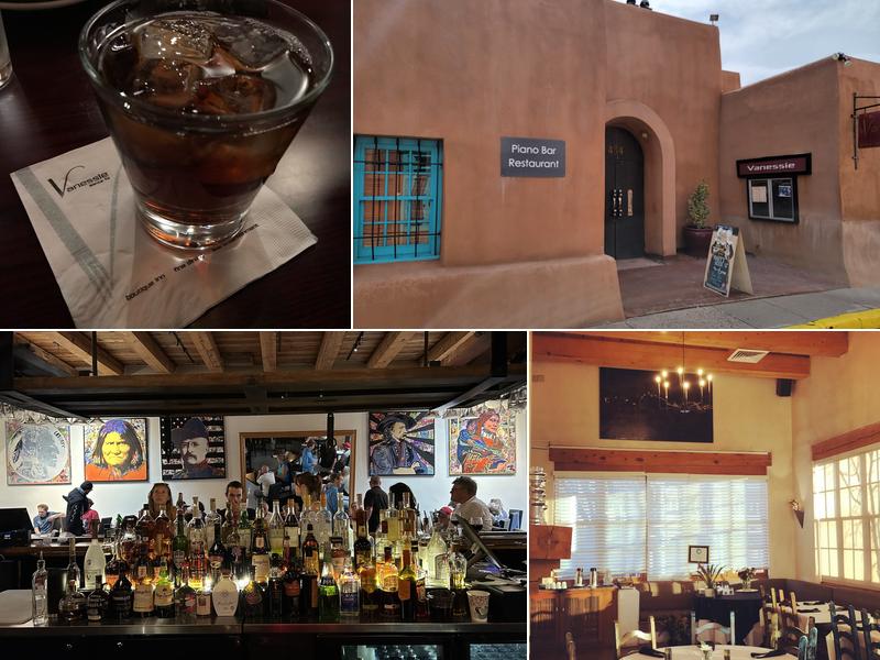 Vanessie 434 W San Francisco St, Santa Fe