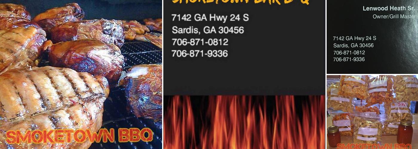 Smoke Town BBQ