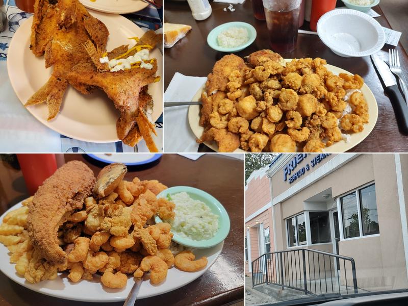 Friendly Seafood 104 Green Sea Rd, Tabor City