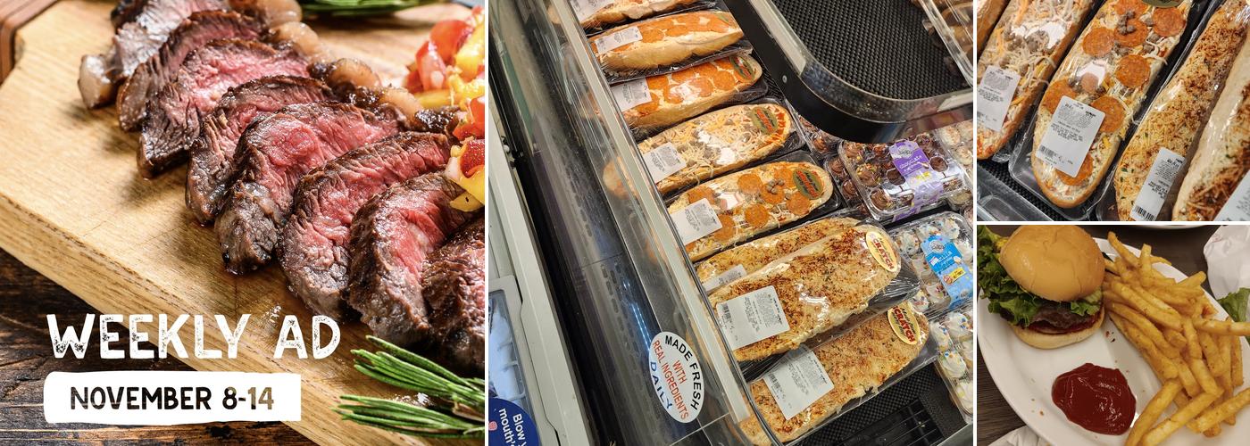 The Café (Rosauers)