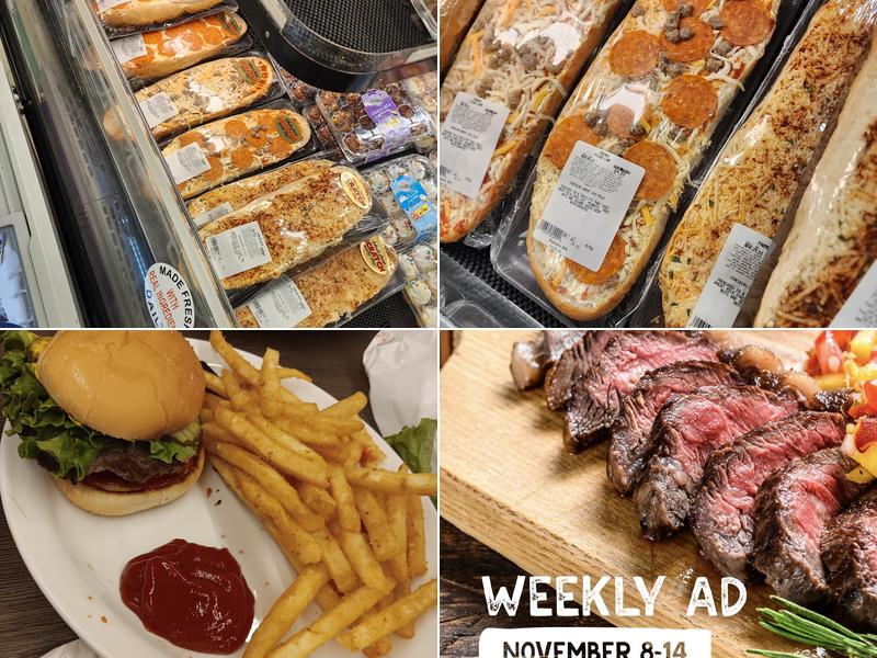 The Café (Rosauers)