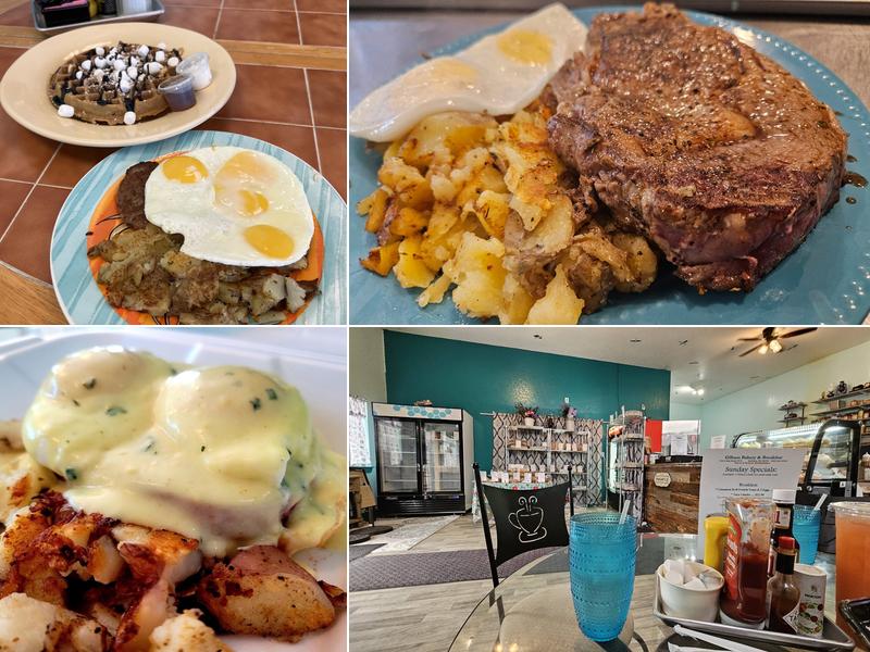 Gilham Mercantile & Bakery 34916 WA-507, Roy