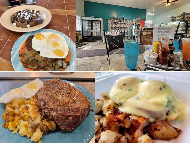 Gilham Mercantile & Bakery