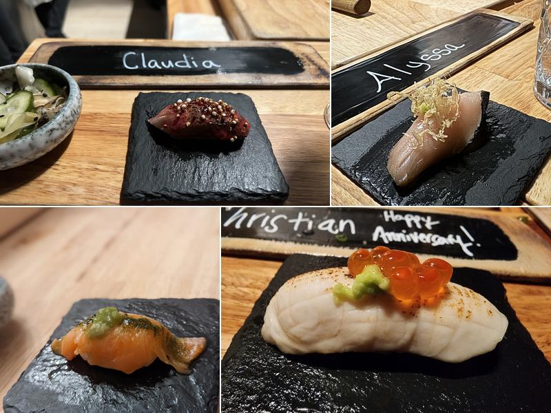 Sushi by Scratch Restaurants: Miami