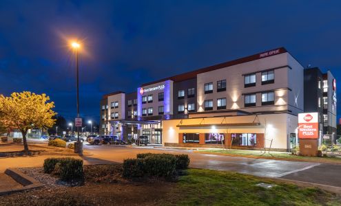 Best Western Plus Tacoma Hotel