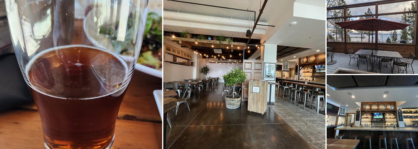 Tahoe National Brewing Company