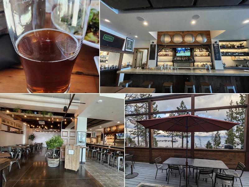 Tahoe National Brewing Company