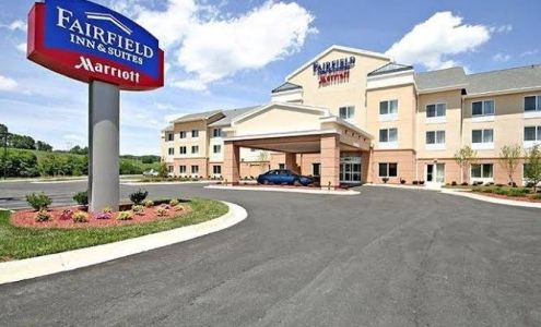 Fairfield Inn & Suites Wytheville