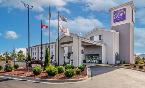 Sleep Inn Wytheville I-77 and I-81