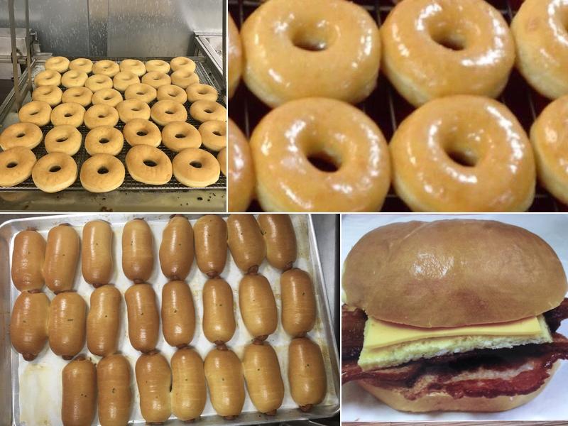 Donuts, Coffee & More 206 S Chestnut St, Tallulah