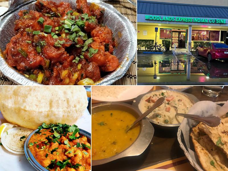 Woodlands Express 4816 N University Dr, Lauderhill