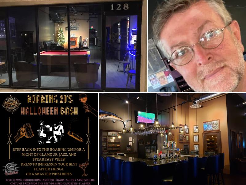 Hemingway's Wine Beer & Cigar Bar