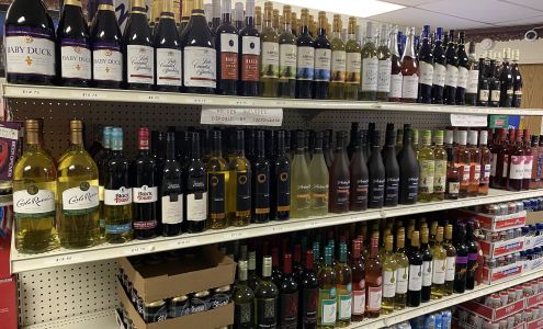 Good Times Liquor Store Hines Creek