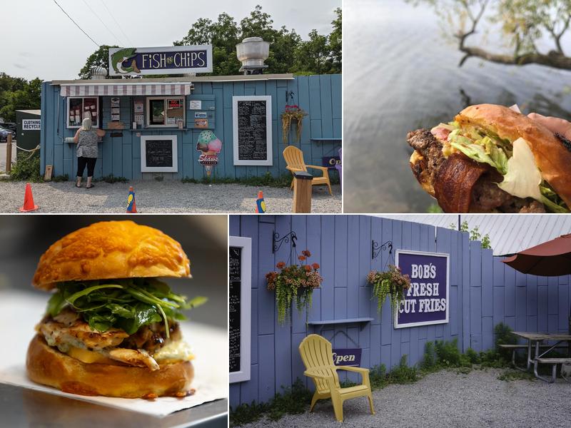 Bob's Fresh Cut Fries