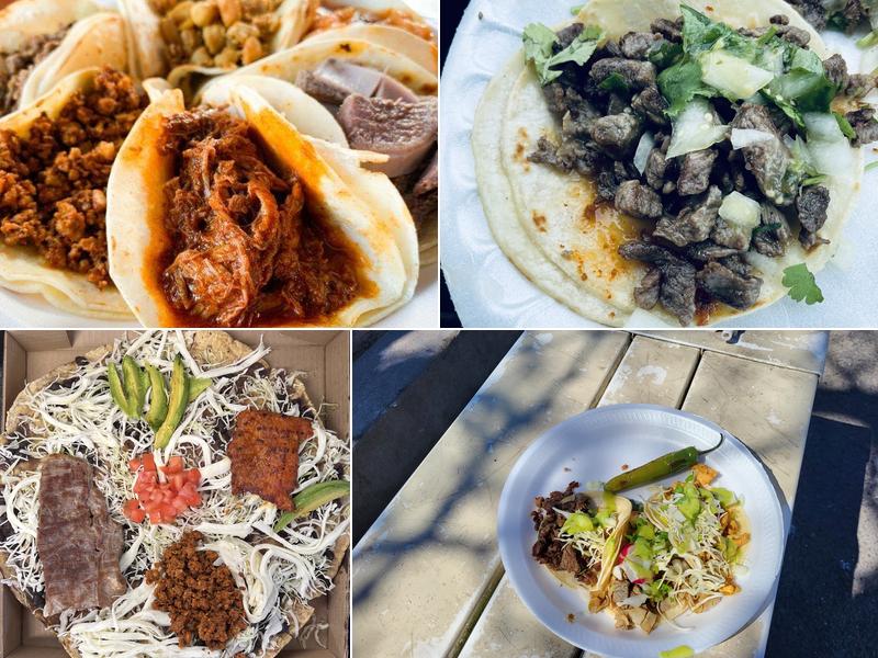 El Jaripeo The Taco Spot