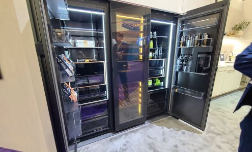 Signature Appliances